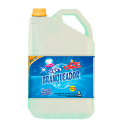 Alvejante branqueador óptico